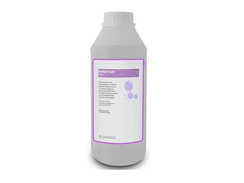 Bubble Liquid 1Ltr