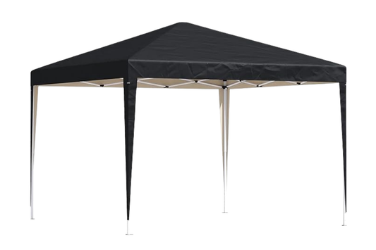 3m x 3m Gazebo - without sides