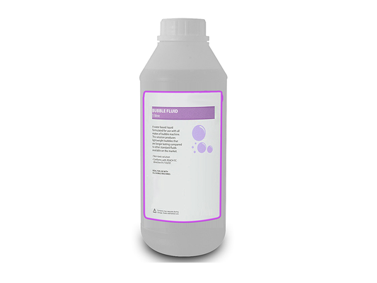 Bubble Liquid 1Ltr